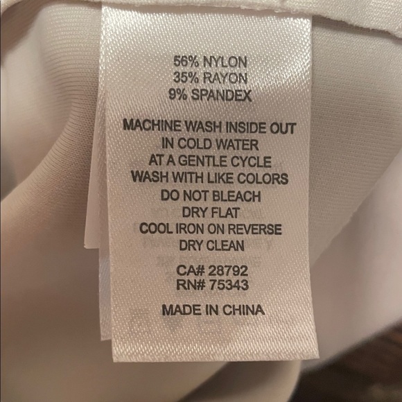 Joie Cream/Taupe Button-Up Utility Shirt Shacket - Picture 14 of 15